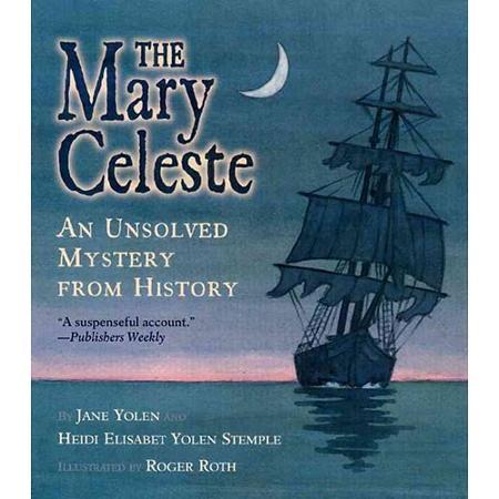 The Mary Celeste history mystery