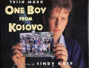 One Boy From Kosovo and 19 more picture books for 5th graders