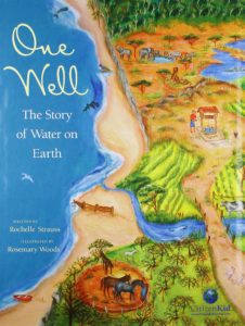 One Well The Story of Water on Earth and 19 more picture books for 5th graders