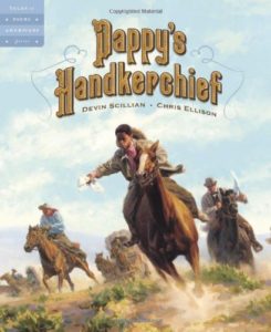 pappy's handerchief and 19 more picture books for 5th graders