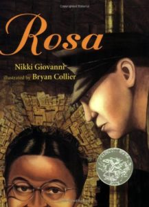 Rosa and 19 more picture books for 5th graders