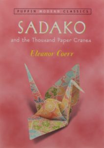 Sadake and the Thousand Paper Cranes and 19 other picture books for 5th graders