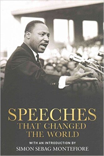 Speeches that changed the world
