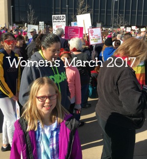 women's march 2017 