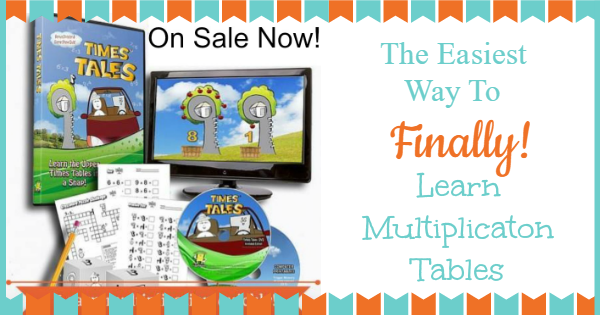 learn time tables the easy way