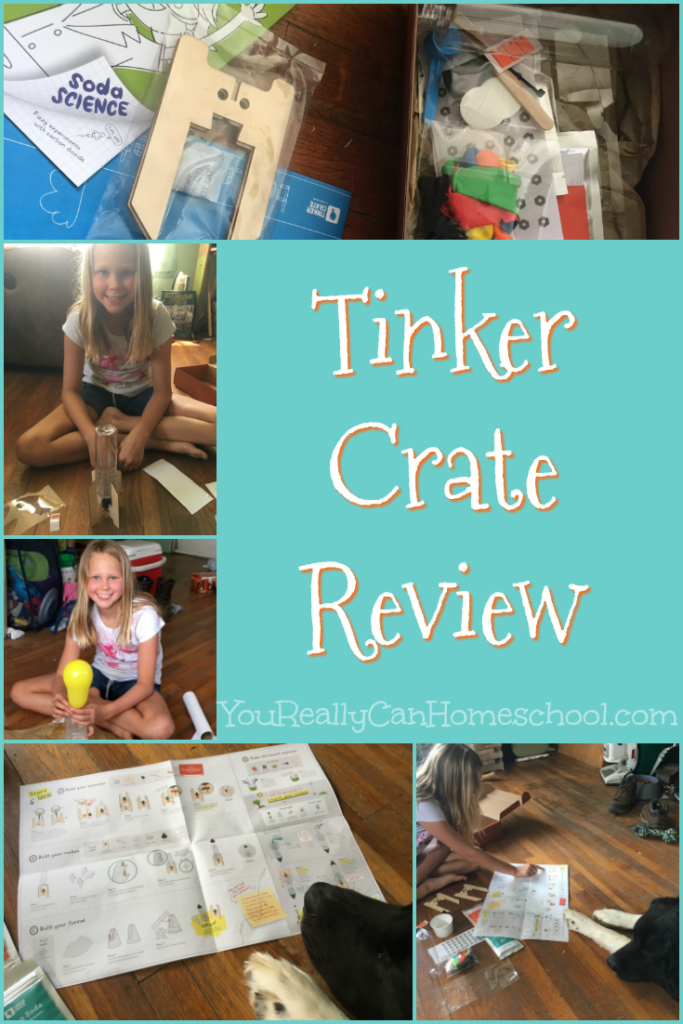 tinker crate review 