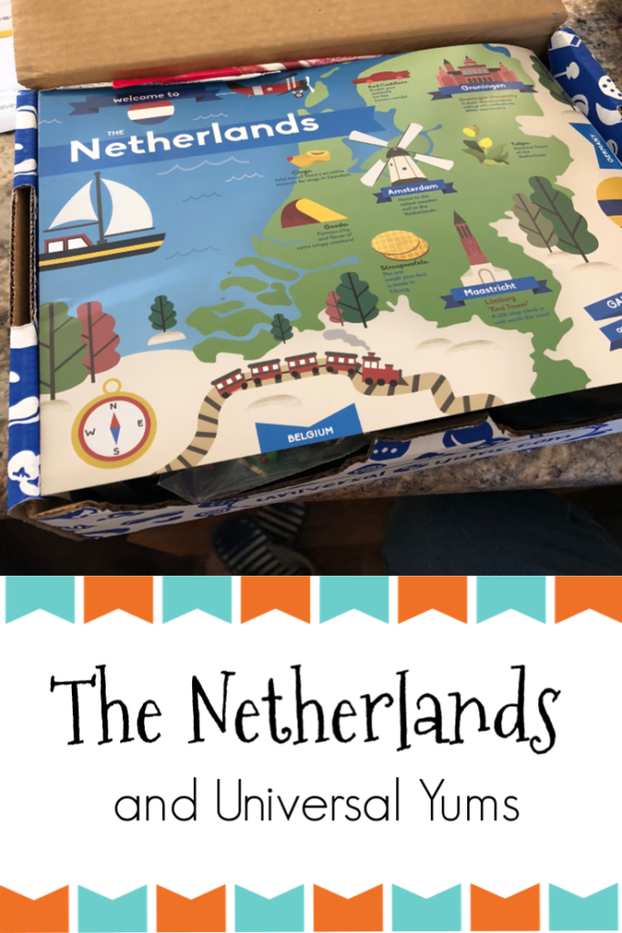 The Netherlands and Universal Yums