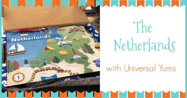the Netherlands with Universal Yums
